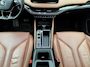 Skoda Enyaq IV 80 First Edition 77kWh SOH 91,1%/Trekhaak/Warmtepomp/Panoramadak/Leer/360Camera/Fabrieksgarantie