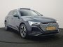 Audi Q8 e-tron 55 quattro Advanced Edition 114 kWh Dealer O.H | SOH 96,6% | Trekhaak Afn. | Panodak | Luchtvering | Adaptive Cruise | 360 Camera | Head Up | Bang & Olufsen | Lederen Comfortstoelen Memory & Verwarmd | Keyless | Apple Carplay | Navigatie | DAB | 20"L.M |