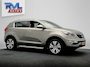Kia Sportage 2.0 CRDI X-clusive 4wd Automaat | Origineel Nederlands | Trekhaak | Leder | Camera | Stoelverwarming | Navigatie |