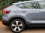 Volvo C40 Recharge Core 69 kWh Zeer gave uitvoering NAP Panoramadak Zwart dak 1e eigenaar NAP