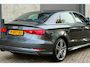 Audi A3 Limousine 1.4 TFSI CoD S Line 3X Grijs AUT|1E EIG