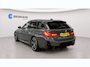 BMW 3-Serie Touring 320e 204PK HIGH EXECUTIVE M-SPORT AUTOMAAT LCI / LEDER / CLIMA / PDC / 18" LMV / CAMERA / PANO. DAK / ELEKTR. TREKHAAK / KEYLESS / FULL-LED / WINTERPAKKET / ORG. NL.  !!