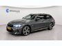 BMW 3-Serie Touring 320e 204PK HIGH EXECUTIVE M-SPORT AUTOMAAT LCI / LEDER / CLIMA / PDC / 18" LMV / CAMERA / PANO. DAK / ELEKTR. TREKHAAK / KEYLESS / FULL-LED / WINTERPAKKET / ORG. NL.  !!
