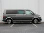 Volkswagen Transporter 2.0 TDI 150pk DSG DC Bulli L2 | Dubbele Cabine | Airco | Adaptive cruise control  | Camera | App connect | Digital cockpit | PDC | Trekhaak | 17" LM velgen | Betimmering | Glaslook panelen |