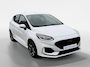 Ford Fiesta 1.0 EcoBoost Hybrid ST-Line | NL Auto | 1 eigenaar | Navigatie | Apple carplay & Android auto | Parkeersensor achter | Cruise control | Draadloos opladen mobiel | Bovag garantie |