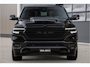 Dodge Ram LIMITED SPORT 5.7 V8 | BOM VOL | BLACK ON BLACK | HUD | LUCHTVERING | OPEN UITLAAT KLEP | EERSTE EIGENAAR | CREW CAB | DUBBELE CABINE 5 PERSOONS | COMFORT ROYALE BEEN RUIMTE |