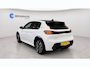 Peugeot e-208 EV 50KWH 136PK GT PACK AUTOMAAT / NAVI / LEDER / CLIMA / PDC / 17" LMV / CAMERA / ALCANTARA / PANO. DAK / KEYLESS / I-COCKPIT / FULL-LED / NIEUWSTAAT !!