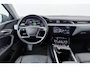 Audi Q8 e-tron 50 quattro Advanced Edition 95 kWh (93% SoH) Trekhaak Afn. Adapt. 21' RS Velgen