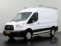 Ford Transit 2.0TDCI L2H2 Imperiaal | Trekhaak | Kastinrichting | Airco | Cruise | 3-Zits