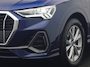 Audi Q3 45 TFSI e S Line PHEV 245pk Dealer O.H | Adaptive Cruise | Camera | Matrix LED | Sportstoelen Verwarmd | DAB | Navigatie | Virtual | 18"L.M | Plug In Hybrid |