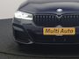 BMW 5-Serie Touring 530e M Sport PHEV 293pk Dealer O.H | SOH 90,2% | Trekhaak Af Fabriek | Panodak | Head Up | Soft-Close| 360 Camera | Adaptive Cruise | Laser LED | Lederen Comfortstoelen Memory & Verwarmd | Sfeerverlichting | Pilot Assist | Apple Carplay | DAB | Navigatie | Virtual | 18"L.M | Plug In Hybrid |