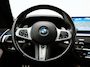 BMW 5-Serie Touring 530e M Sport PHEV 293pk Dealer O.H | Trekhaak Af Fabriek | Panodak | Head Up | Soft-Close| 360 Camera | Adaptive Cruise | Laser LED | Lederen Comfortstoelen Memory & Verwarmd | Sfeerverlichting | Pilot Assist | Apple Carplay | DAB | Navigatie | Virtual | 18"L.M | Plug In Hybrid |