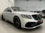 Mercedes-Benz S-klasse 560 Lang AMG S63 STYLING PANO/BURMESTER/MASSAGE-NAPPA LEER/MAGIC BODY CONTROL/NACHTZICHT/SOFT-CLOSE/360CAMERA/WIDESCREEN/LED MULTIBEAM/SFEER/CARPLAY/KEYLESS/ENTERTAINMENT-PACK/UNIEKE AUTO/VOLLEDIGE HIS