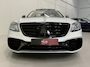 Mercedes-Benz S-klasse 560 Lang AMG S63 STYLING PANO/BURMESTER/MASSAGE-NAPPA LEER/MAGIC BODY CONTROL/NACHTZICHT/SOFT-CLOSE/360CAMERA/WIDESCREEN/LED MULTIBEAM/SFEER/CARPLAY/KEYLESS/ENTERTAINMENT-PACK/UNIEKE AUTO/VOLLEDIGE HIS