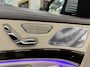 Mercedes-Benz S-klasse 560 Lang AMG S63 STYLING PANO/BURMESTER/MASSAGE-NAPPA LEER/MAGIC BODY CONTROL/NACHTZICHT/SOFT-CLOSE/360CAMERA/WIDESCREEN/LED MULTIBEAM/SFEER/CARPLAY/KEYLESS/ENTERTAINMENT-PACK/UNIEKE AUTO/VOLLEDIGE HIS