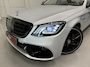 Mercedes-Benz S-klasse 560 Lang AMG S63 STYLING PANO/BURMESTER/MASSAGE-NAPPA LEER/MAGIC BODY CONTROL/NACHTZICHT/SOFT-CLOSE/360CAMERA/WIDESCREEN/LED MULTIBEAM/SFEER/CARPLAY/KEYLESS/ENTERTAINMENT-PACK/UNIEKE AUTO/VOLLEDIGE HIS
