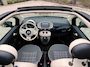 Fiat 500C 1.2 Lounge Cabrio, Navigatie, Climate, LED