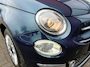 Fiat 500C 1.2 Lounge Cabrio, Navigatie, Climate, LED