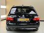 BMW 5-Serie Touring 525d Executive, 198Pk, 2007, Volledig gedocumenteerd, Panoramadak, Trekhaak, Breedset, Xenon koplampen, Climate control, Parkeersensoren, Standkachel