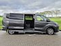 Ford Transit Custom 320 2.5 PHEV L2H1 Limited Cruise control, Airco, Pdc, Carplay, Camera, LED, Lane-assist, Climate control, Stoelverwarming Getint glas, Lichtmetalen velgen