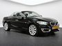 BMW 2-Serie Cabrio 218i M Sport (LED, CRUISE, NAVI, LEDER, STOELVERWARMING, SENSOREN)