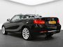 BMW 2-Serie Cabrio 218i M Sport (LED, CRUISE, NAVI, LEDER, STOELVERWARMING, SENSOREN)