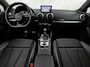 Audi A3 Sportback 40 e-tron S-Line Sport 204Pk Automaat (VIRTUAL COCKPIT, SOH 90,9%, PLAT S-LINE SPORTSTUUR, GROOT NAVI, CLIMATE, STOELVERWARMING, SPORTSTOELEN, ADAPTIVE CRUISE, GETINT GLAS, KEYLESS, NIEUWSTAAT)