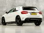Mercedes-Benz GLA 180 AMG Night Edition Plus Automaat (GROOT NAVI, LEDER/ALCANTARA, GETINT GLAS, SPORTSTOELEN, CRUISE, 19'' LM VELGEN, XENON, NIEUWSTAAT)