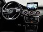 Mercedes-Benz GLA 180 AMG Night Edition Plus Automaat (GROOT NAVI, LEDER/ALCANTARA, GETINT GLAS, SPORTSTOELEN, CRUISE, 19'' LM VELGEN, XENON, NIEUWSTAAT)