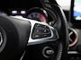 Mercedes-Benz GLA 180 AMG Night Edition Plus Automaat (GROOT NAVI, LEDER/ALCANTARA, GETINT GLAS, SPORTSTOELEN, CRUISE, 19'' LM VELGEN, XENON, NIEUWSTAAT)