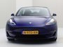 Tesla Model 3 Long-Range AWD 351pk 75 kWh FACELIFT 91,1% SoH [ AUTOPILOT+WARMTEPOMP+620KM WLTP ]