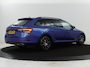 Skoda Superb Combi 1.5 TSI ACT Sportline Business | Leder/alcantara | Memory | Stoelverwarming | Virtueel dashboard | Park assist | Carplay | Navigatie | Climate control | Sfeerverlichting | Elektrische achterklep