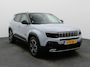 Jeep Avenger Summit 54Kwh | Carplay | Adaptieve cruise | Stoelverwaring | Keyless | Camera | Elek. klep | Navi | Clima | PDC V+A |