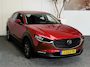 Mazda CX-30 2.0 e-SKY ACTIV-G M HYBRID COMFORT AUTOMAAT TREKHAAK NAVIGATIE ADAPTIVE CRUISE CONTROL HEAD-UP DISPLAY APPLE CARPLAY/ANDROID DODEHOEKSENSOREN ACHTERUITRIJCAMERA  ZEER MOOI !!