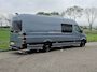 Mercedes-Benz Sprinter 316 XXL L4H2 EURO6 ac automaat standkachel/airco laadruimte lane-assist distronic cruisecontrol adaptief camera