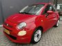 Fiat 500 0.9 TwinAir Turbo Popstar Airco - Automaat - Radio - Bluetooth - Licht metalen velgen 15 inch - Stuur multifunctioneel - Elektrische ramen - Led verlichting