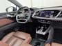 Audi Q4 e-tron 35 Launch edition Advanced Plus 55 kWh {SoH-86%} (INCL-BTW) Aut. *HEATPUMP | PANO | LEATHER | ADAPTIVE-CRUISE | MATRIX-LED | KEYLESS | SONOS-SOUND | DIGI-COCKPIT | DAB | CARPLAY | HEATED-SPORTSEATS | SHIFTPADDLES | CAMERA | 19''ALU*