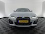BMW i4 eDrive35 70 kWh M-Styling [3-Fase-11kW] {SoH-99%} (INCL-BTW) *HEATPUMP | LEATHER-MICROFIBRE | FULL-LED | ADAPTIVE-CRUISE | SPORTSEATS | CAMERA | DAB | DIGI-COCKPIT | NAVI-FULLMAP | AMBIENT-LIGHT | ECC | PDC | CARPLAY | TOWBAR | 18''ALU*
