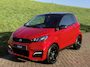 AIXAM e-City Brommobiel Sport Volledig Elektrisch | Verwarming | Achteruitrijcamera | DAB+ | Bluetooth Audio & telefoonvoorbereiding