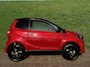 AIXAM e-City Brommobiel Sport Volledig Elektrisch | Verwarming | Achteruitrijcamera | DAB+ | Bluetooth Audio & telefoonvoorbereiding