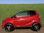 AIXAM e-City Brommobiel Sport Volledig Elektrisch | Verwarming | Achteruitrijcamera | DAB+ | Bluetooth Audio & telefoonvoorbereiding