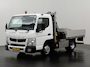 Mitsubishi Canter 3C13 3.0 DI Automaat Kipper | Kraan | 3-Zits | 3500Kg Trekhaak
