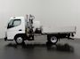 Mitsubishi Canter 3C13 3.0 DI Automaat Kipper | Kraan | 3-Zits | 3500Kg Trekhaak