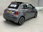 Fiat 500C La Prima 42 kWh / Cabrio / Full map navigatie / SOH 91,76% / All season banden / Apple carplay