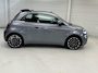 Fiat 500C La Prima 42 kWh / Cabrio / Full map navigatie / SOH 91,76% / All season banden / Apple carplay