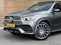 Mercedes-Benz GLE 350 e 4MATIC Premium Plus Night pakket HUD Wegklapbare /Trekhaak / LED Burmester / HUD / Elec. Stoelen+Geheugen