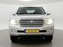 Toyota Land Cruiser V8 4.5 D-4D V8 286 PK 4X4 7-PERSOONS EXECUTIVE + SCHUIFDAK | LEDER | CAMERA