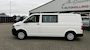 Volkswagen Transporter 2.0 TDI 81KW 110PK L2H1 DC DUBBELE CABINE EURO 6 AIRCO/ NAVIGATIE/ CRUISE CONTROL/ 100% DEALERONDERHOUDEN