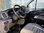 Ford Transit Custom 2.0 TDCi 130PK Dubbel cabine LIMITED / Leder / Carplay / Dubbele schuifdeur / Dealeronderhouden / Stoelverwarming / Cruise