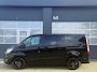 Ford Transit Custom 2.0 TDCi 130PK Dubbel cabine LIMITED / Leder / Carplay / Dubbele schuifdeur / Dealeronderhouden / Stoelverwarming / Cruise